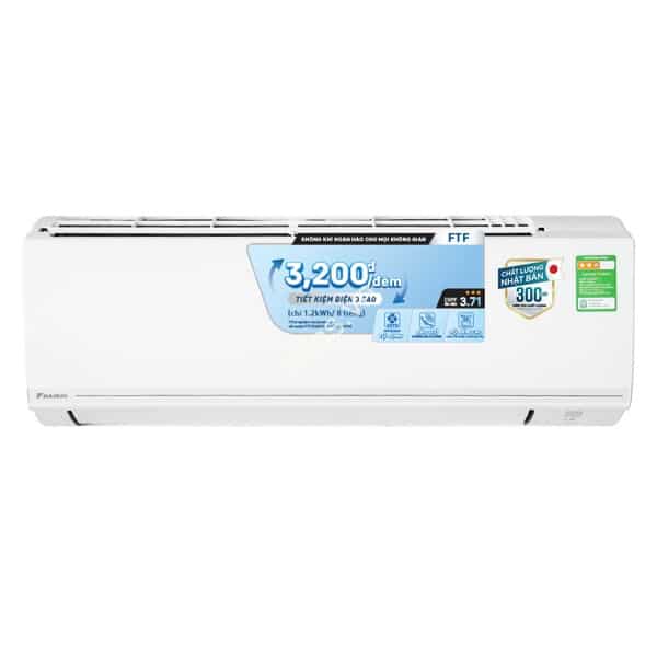 DAIKIN 1HP FTF25XAV1V 1 DAIKIN 1HP FTF25XAV1V