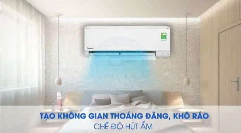 Máy lạnh Panasonic 1.5Hp