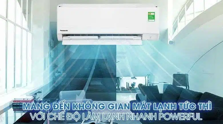 Máy lạnh Panasonic 1.5Hp