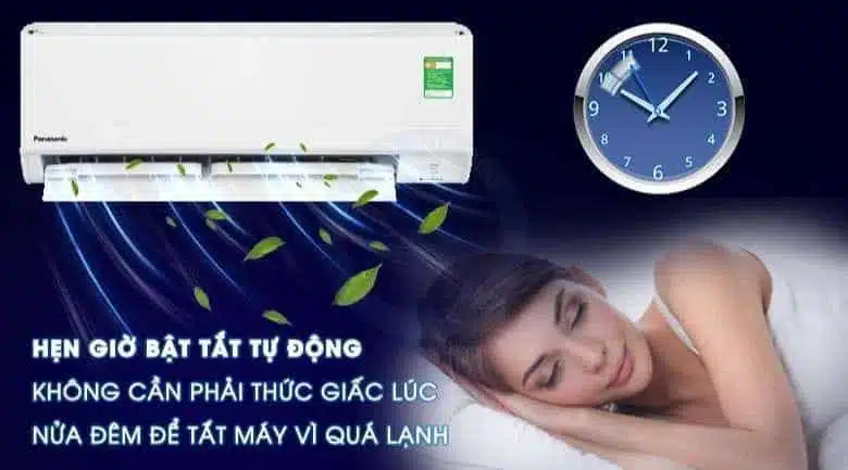Máy lạnh Panasonic 1.5Hp
