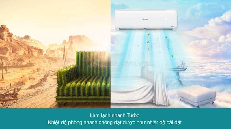 may lanh casper lam lanh nhanh