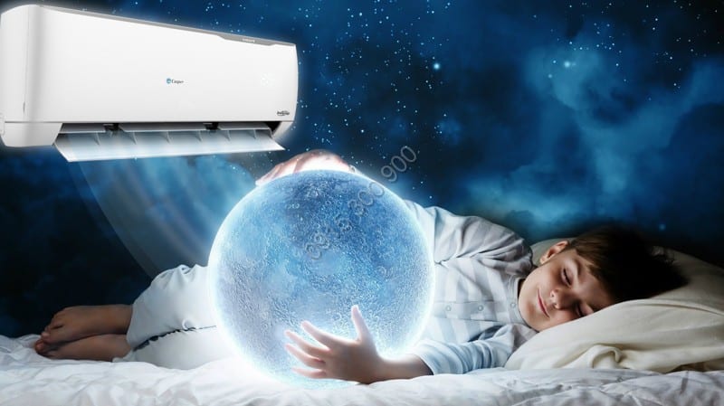 Máy lạnh Casper Inverter 2.5Hp GC-24IS35 IFeel