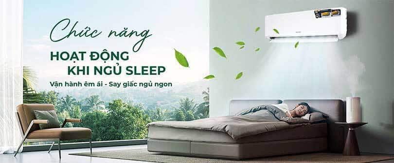 Máy lạnh Nagakawa 2.5Hp Inverter