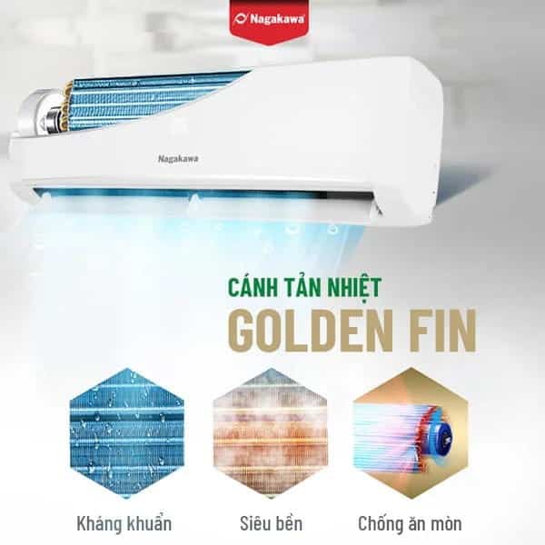 Máy lạnh Nagakawa 2.5Hp Inverter