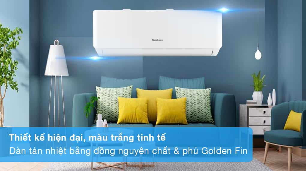 Máy lạnh Nagakawa 2.5HP NIS-C24R2T29