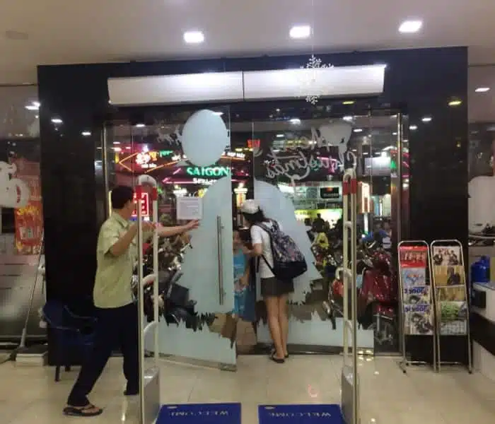 Quạt chắn gió Oulai FM3509D 3 Quat chan gio Oulai FM3509D