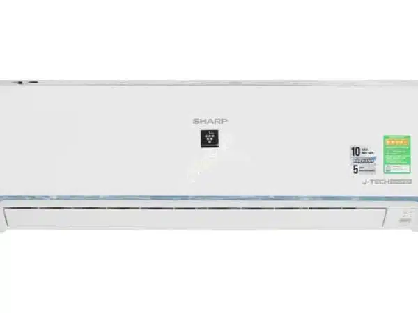 Sharp Inverter 1.0HP AH-XP10BSW