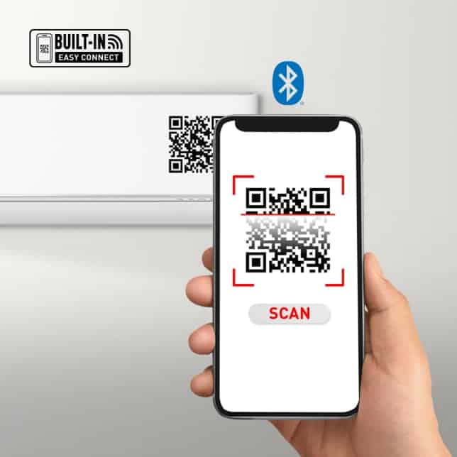 Máy lạnh Panasonic 2.5HP inverter cao cấp