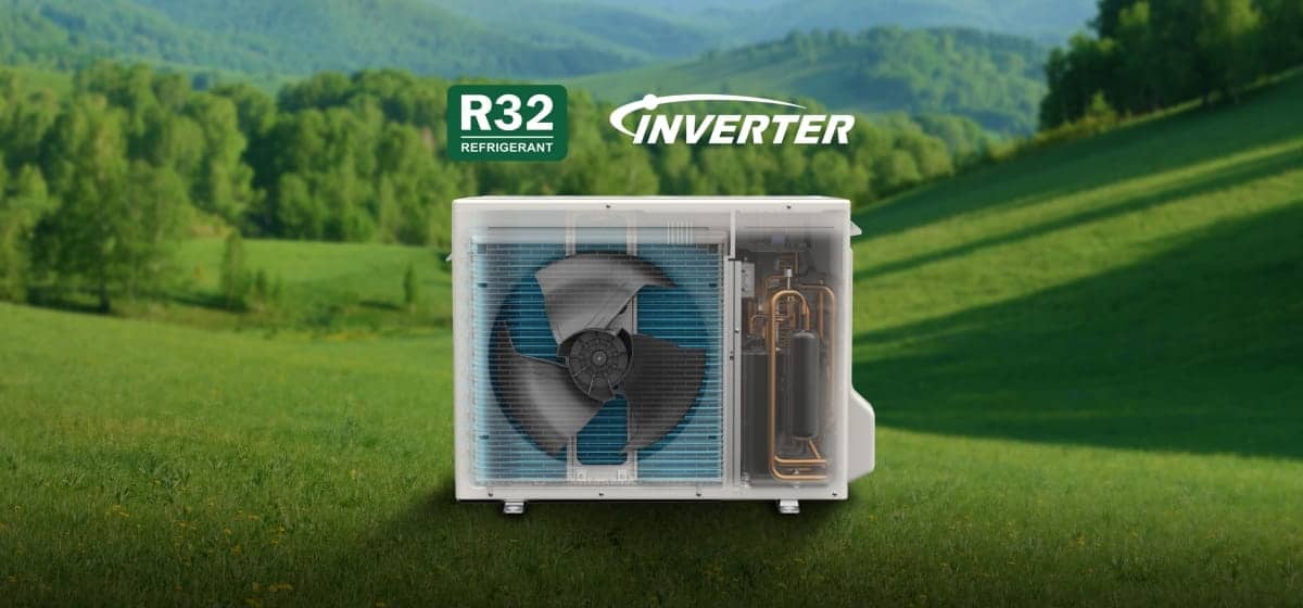 Máy lạnh Panasonic 2.5HP inverter cao cấp