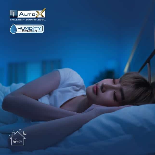Máy lạnh Panasonic 2.5HP inverter cao cấp