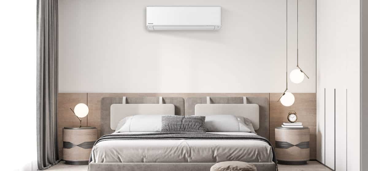 Máy lạnh Panasonic 2.5HP inverter CU/CS-U24ZKH-8