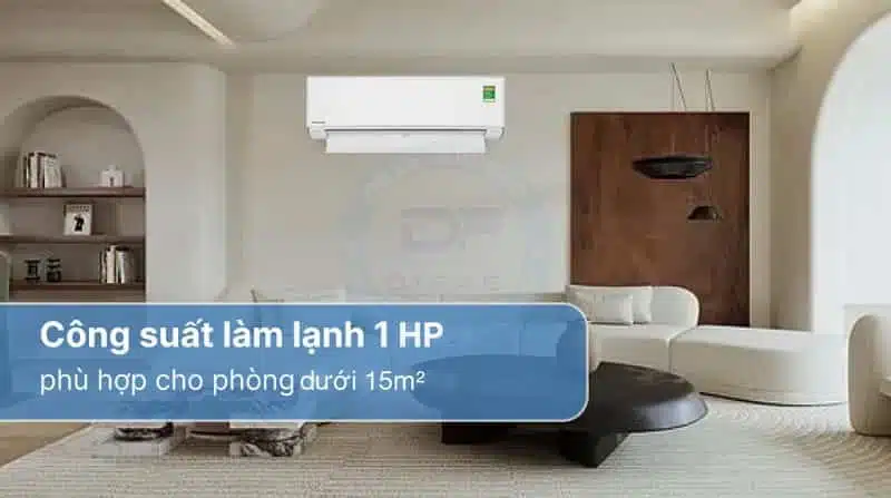 Máy lạnh Panasonic Inverter 1Hp XU9ZKH-8