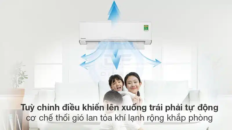 Máy lạnh Panasonic Inverter 1Hp XU9ZKH-8