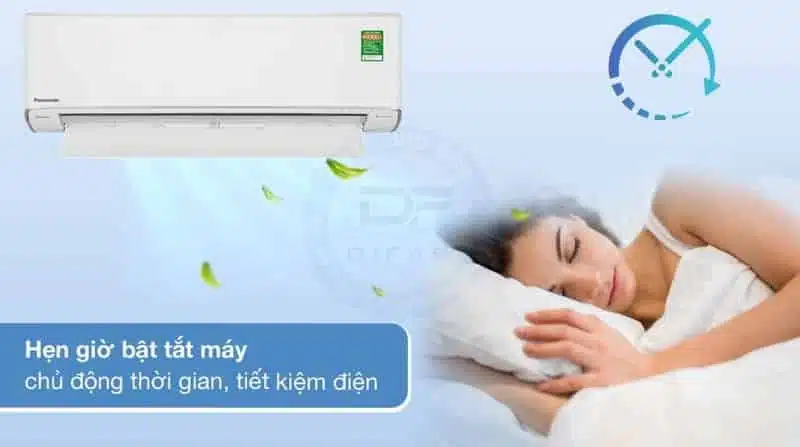 Máy lạnh Panasonic Inverter 1Hp XU9ZKH-8