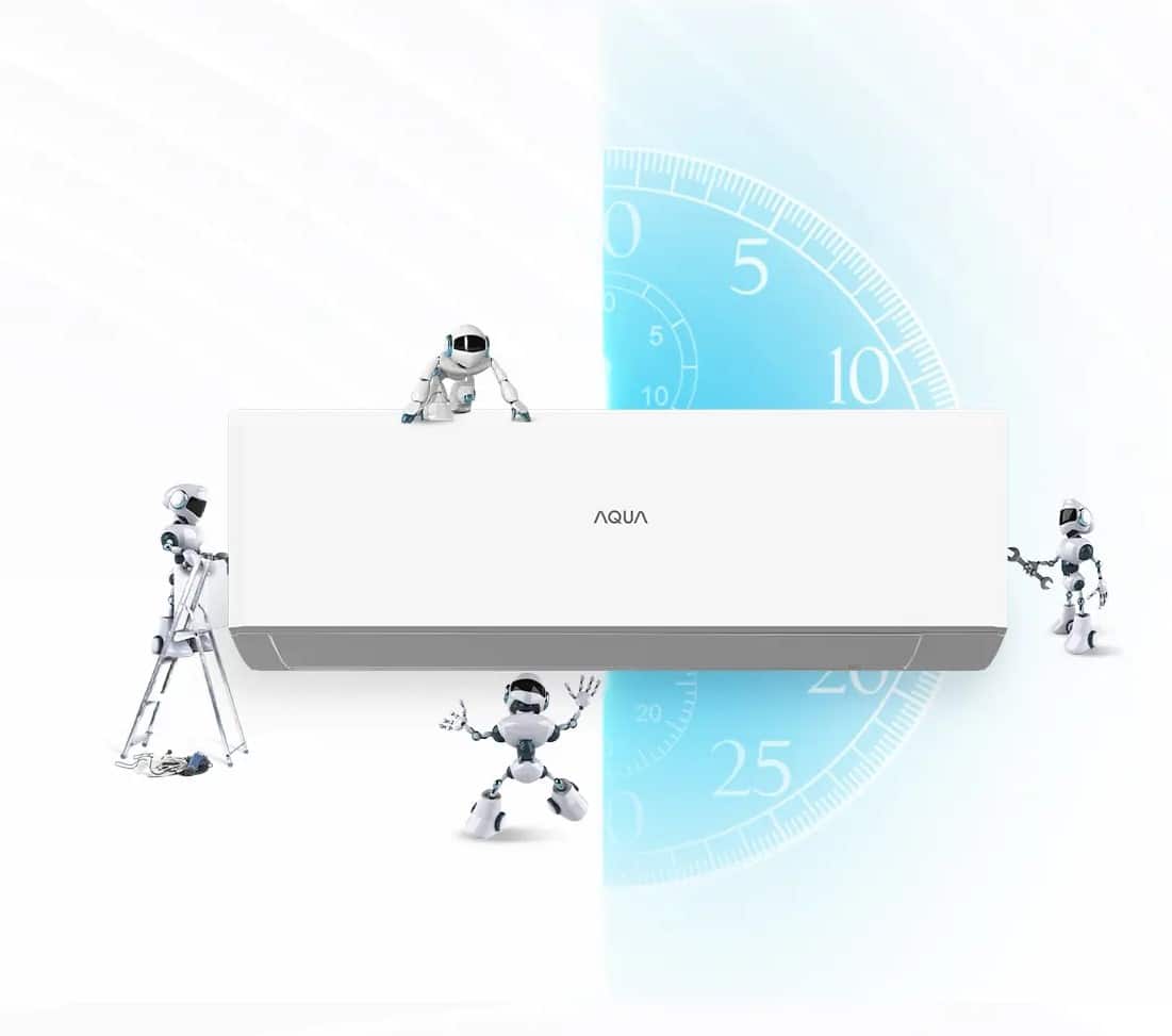 Máy lạnh Aqua 2.5Hp Thailand