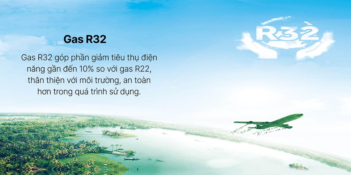 Máy lạnh Aqua Inverter 1HP