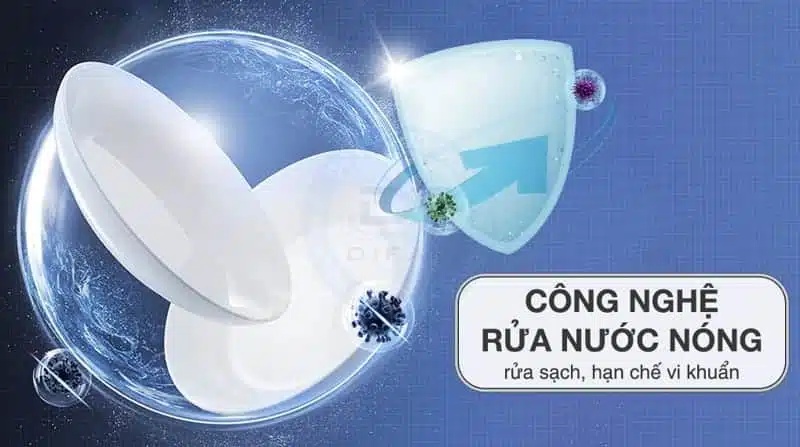 Máy rửa chén độc lập Bosch SMS4ECI26E