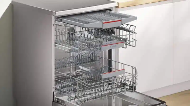 Máy rửa chén độc lập Bosch SMS4ECI26E