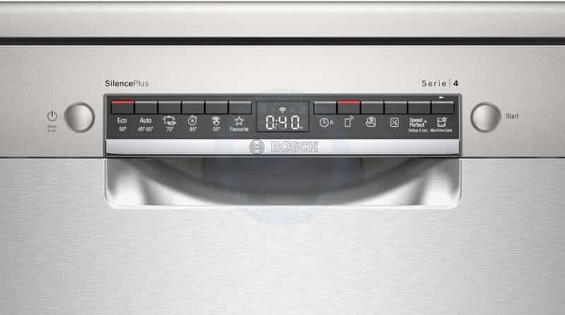 Máy rửa chén độc lập Bosch SMS4ECI26E