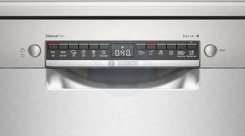 Máy rửa chén độc lập Bosch SMS4ECI26E