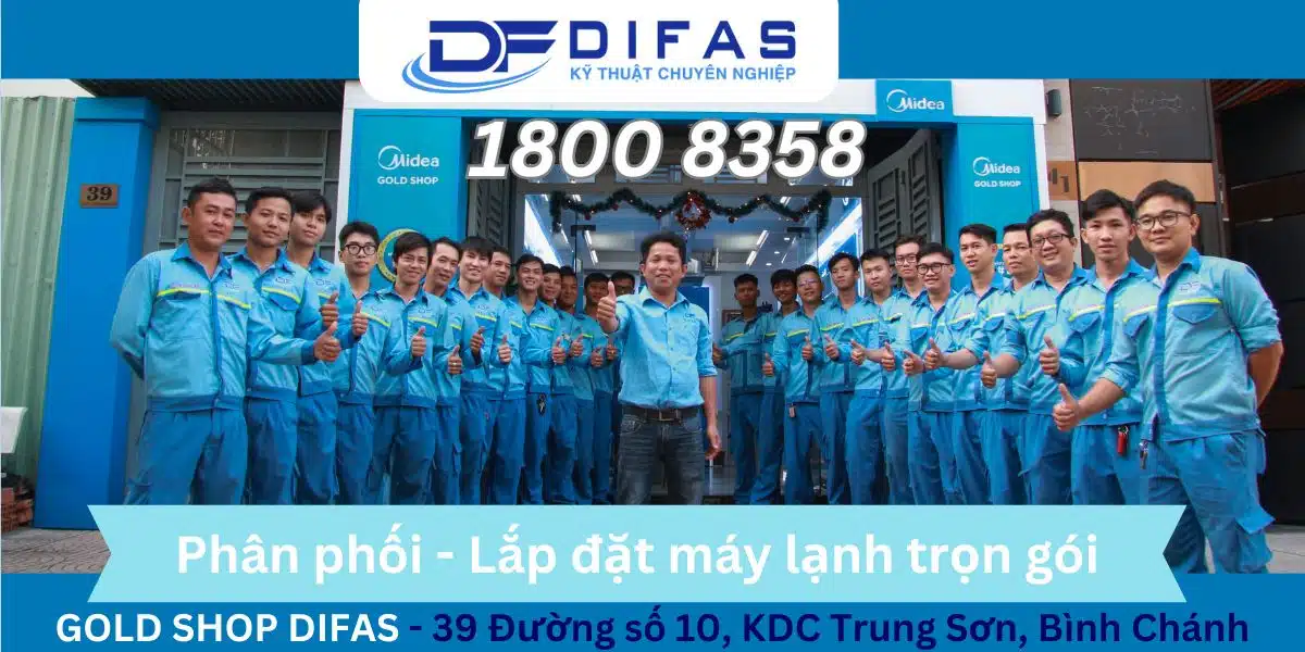 DIFAS Barner Website