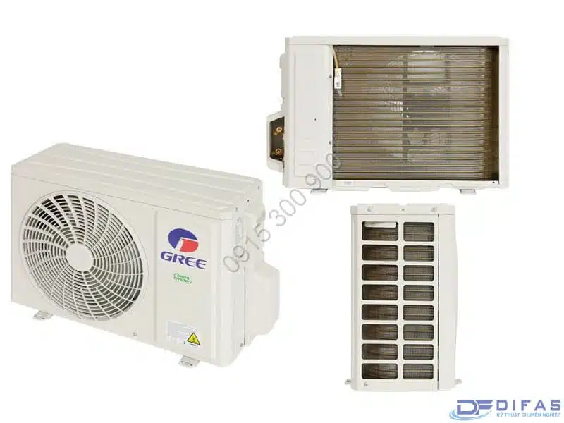MÁY LẠNH GREE COSMO12CN