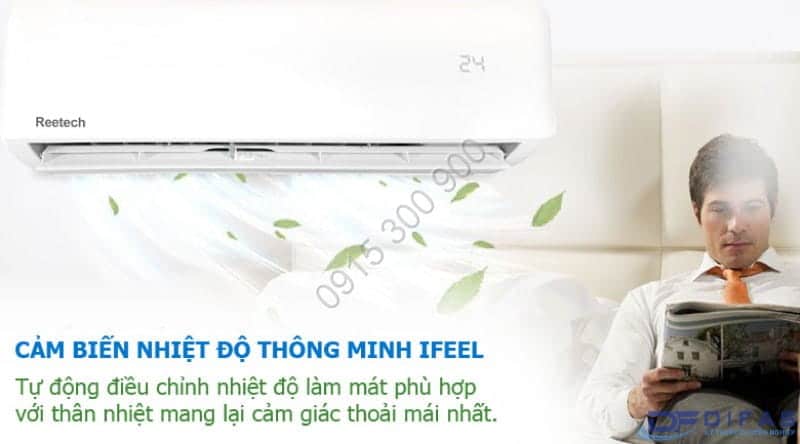 MÁY LẠNH GREE COSMO12CN