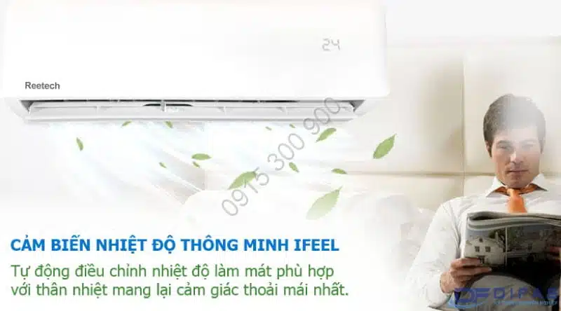 MÁY LẠNH GREE COSMO12CN
