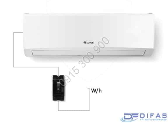 MÁY LẠNH GREE COSMO12CN