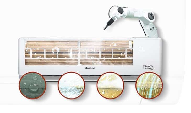 MÁY LẠNH GREE COSM12CN