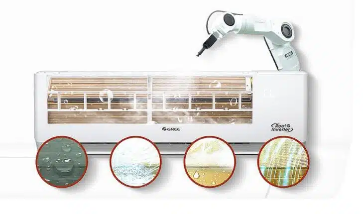 MÁY LẠNH GREE COSM12CN