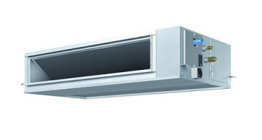 Máy lạnh giấu trần ống gió