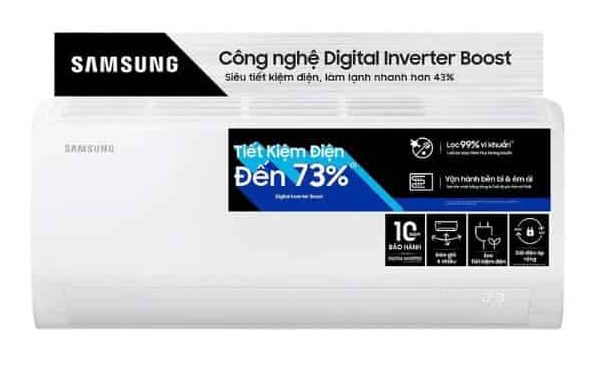 SAMSUNG INVERTER 1.5HP AR13DYHZAWKNSV
