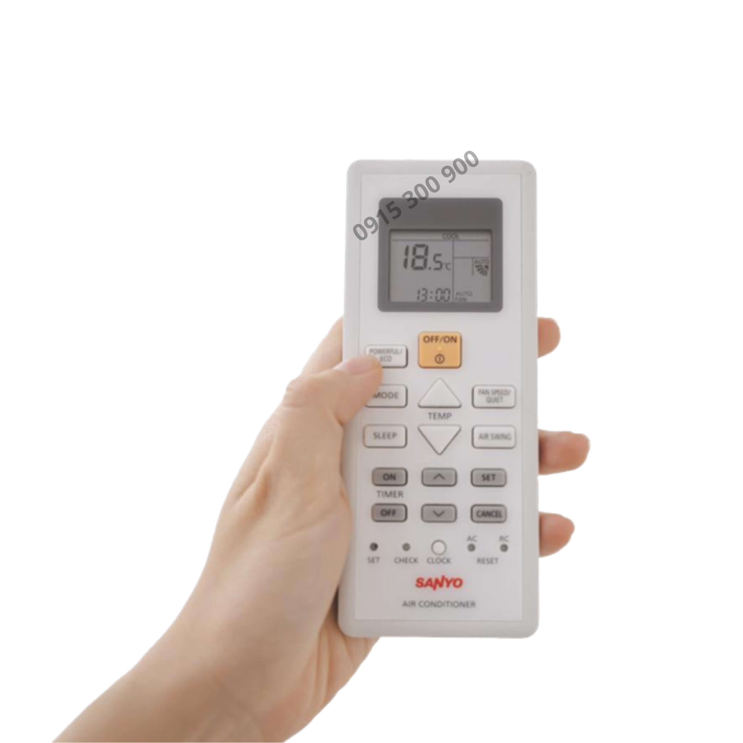 MÁY LẠNH SANYO INVERTER 1HP SO/SI-9TSJIVND 5 MÁY LẠNH SANYO INVERTER 1HP SO/SI-9TSJIVND - Ảnh 5