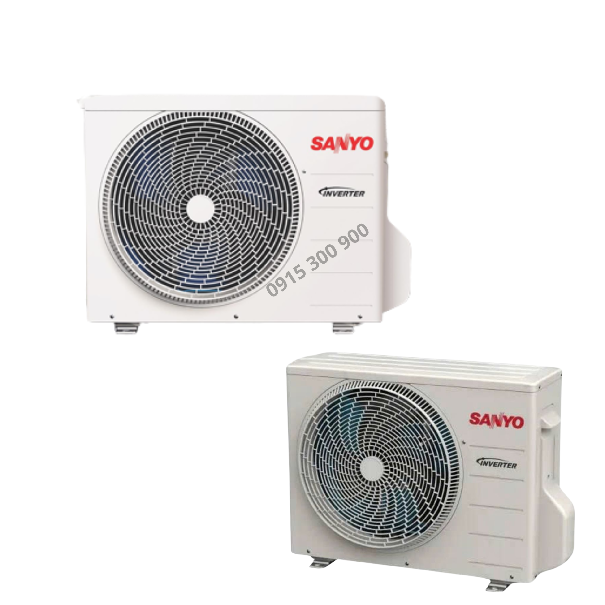 MÁY LẠNH SANYO INVERTER 1HP SO/SI-9TSJIVND 6 MÁY LẠNH SANYO INVERTER 1HP SO/SI-9TSJIVND - Ảnh 6