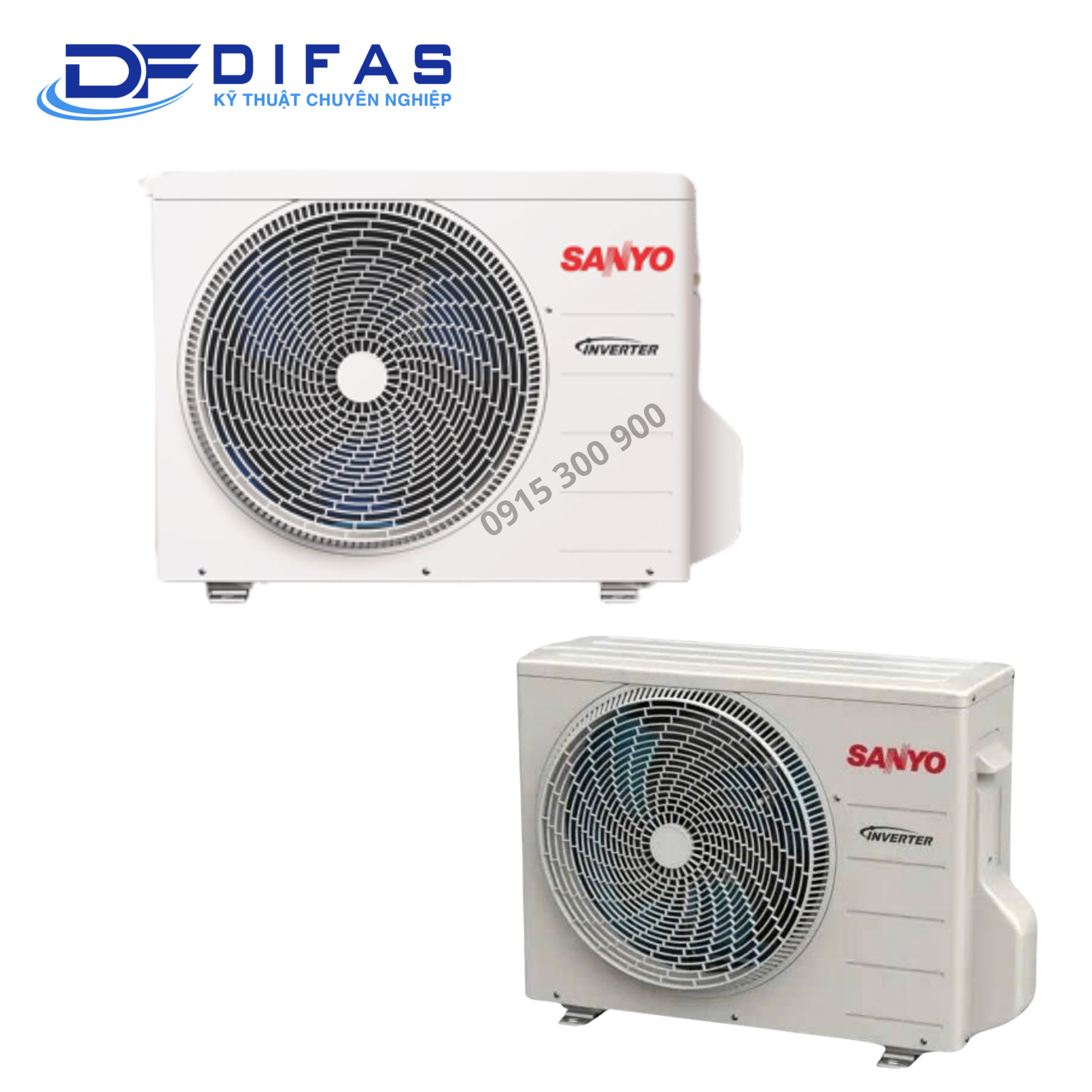 Máy lạnh Sanyo Inverter 1HP - MÁY LẠNH SANYO INVERTER 1HP SO/SI-9TSJIVND