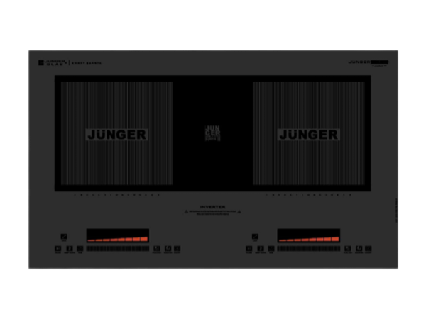 Bếp từ đôi Junger JG CEJ-225-INVERTER