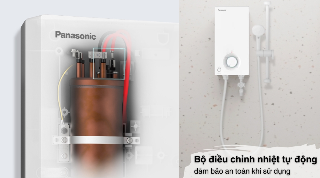 Máy tắm nóng trực tiếp Panasonic DH-4VS1VW 13 39712324e8f26f416b5bcdbff2375651