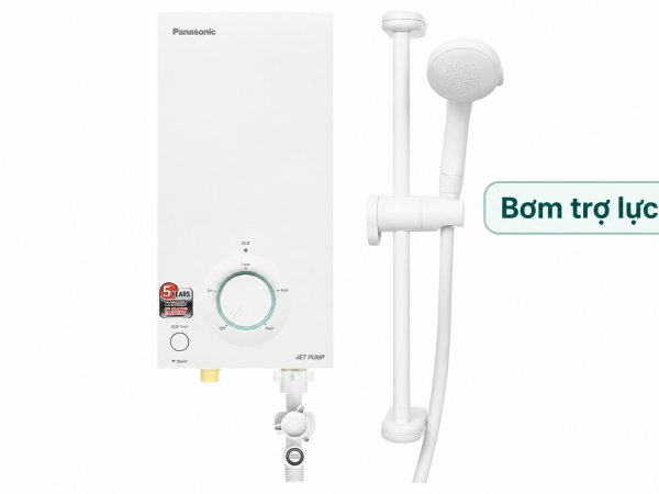 Máy tắm nóng trực tiếp Panasonic DH-4VP1VW