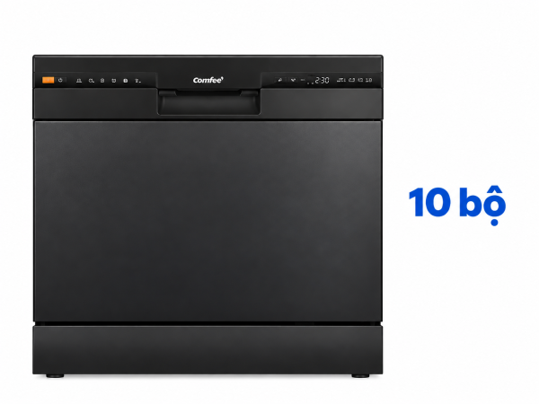 Máy Rửa Chén Comfee CDW-8F60RB
