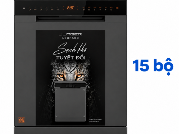 Máy rửa bát Junger JG Leopard DWJ-143