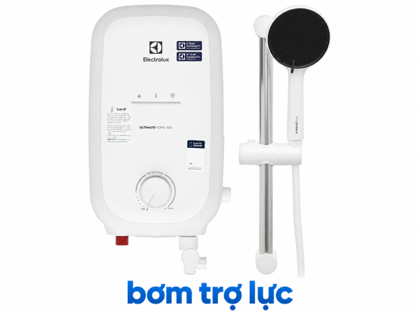 Máy Tắm Nóng Trực Tiếp Electrolux EWE451QB-W4