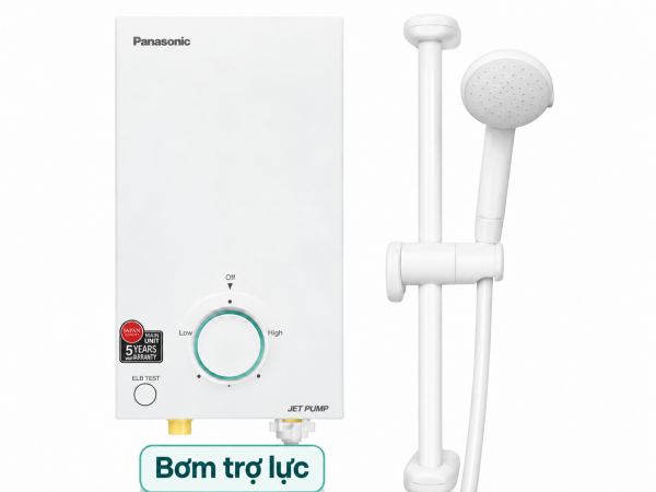 Máy tắm nóng trực tiếp Panasonic DH-4VP1VW