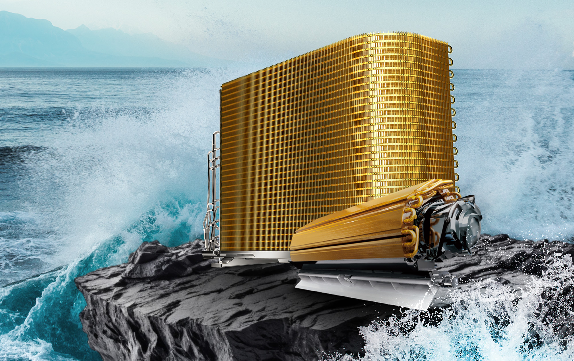 ODU Golden Fin