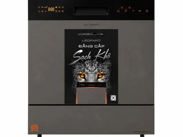 Máy rửa bát Junger JG Leopard DWJ-133-MS