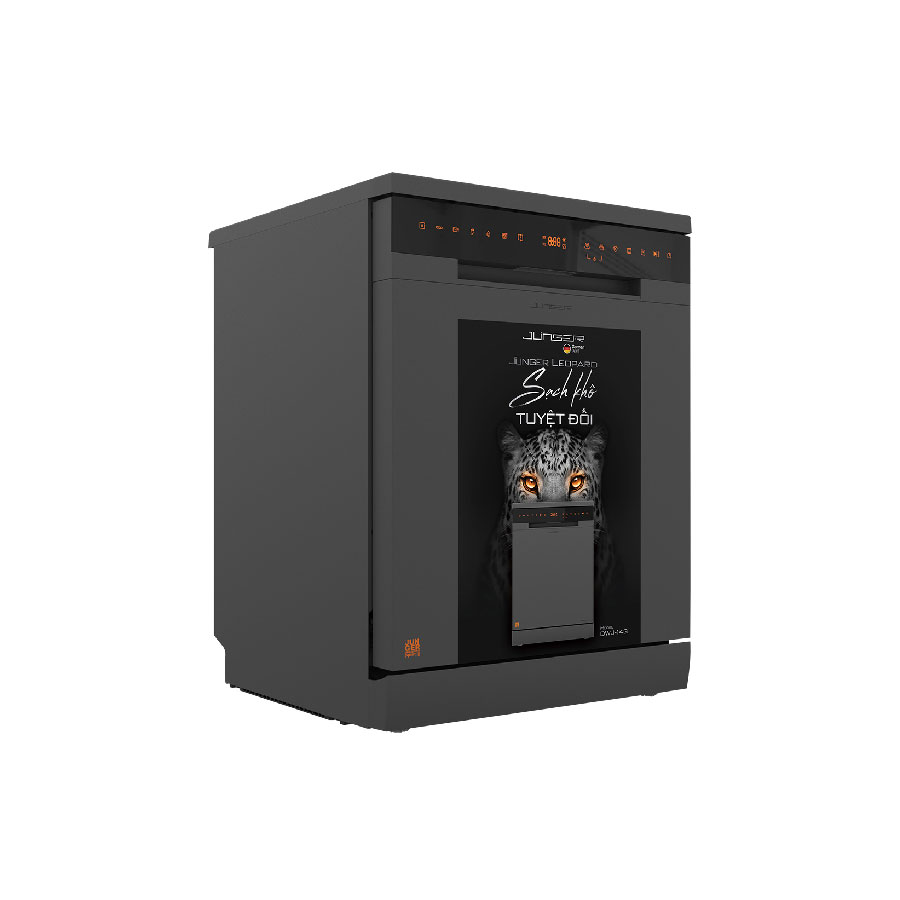 Máy rửa bát Junger JG Leopard DWJ-143 2 Máy rửa bát Junger JG Leopard DWJ-143 - Ảnh 2