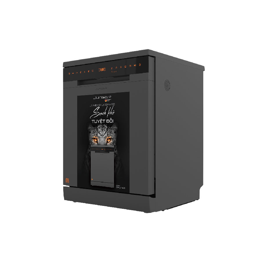 Máy rửa bát Junger JG Leopard DWJ-143 3 Máy rửa bát Junger JG Leopard DWJ-143 - Ảnh 3