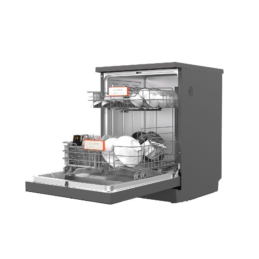 Máy rửa bát Junger JG Leopard DWJ-143 4 Máy rửa bát Junger JG Leopard DWJ-143 - Ảnh 4