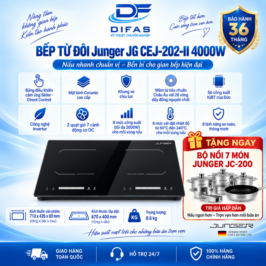 bep tu junger jg cej 202