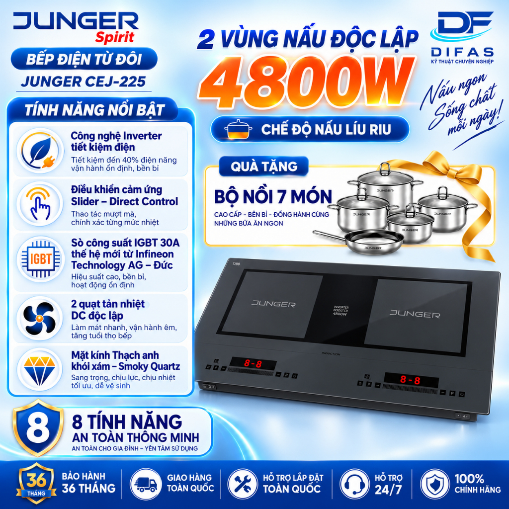 bep tu junger jg cej225